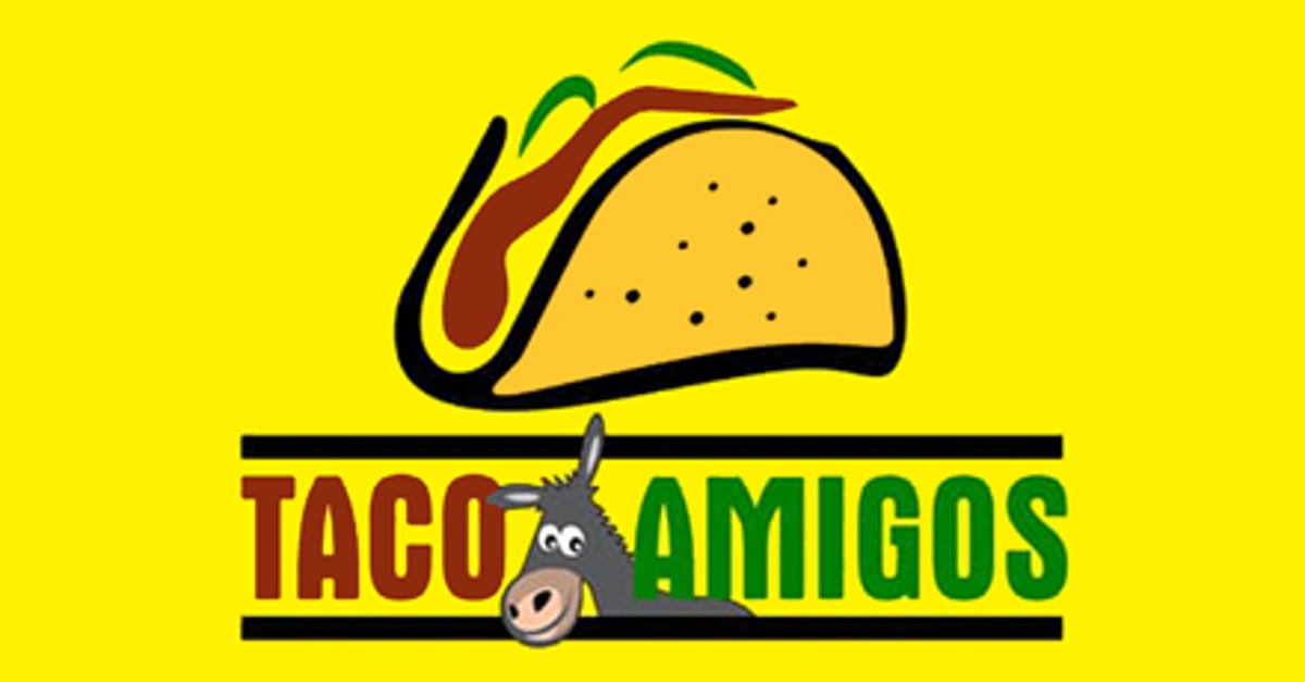 Burritos, Burgers, & Shakes - Taco Amigo, Inc.