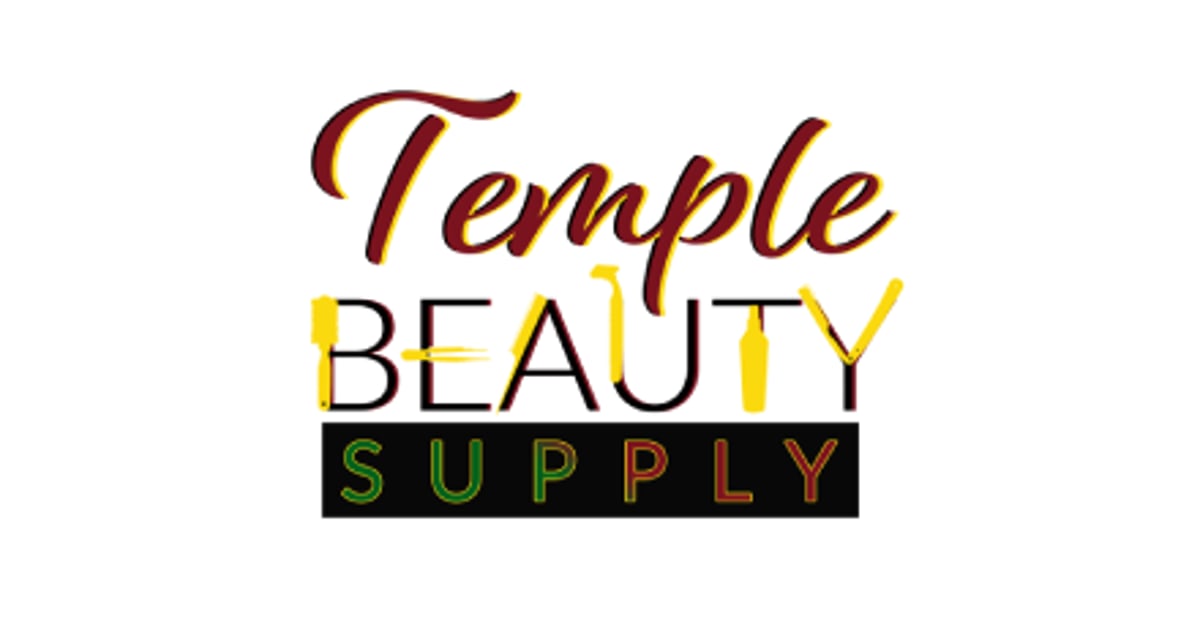 Servicio De Entrega A Domicilio Y Para Llevar De Temple Beauty Supply Mini Mart 5863 Imperial Highway South Gate Menu Y Precios Doordash