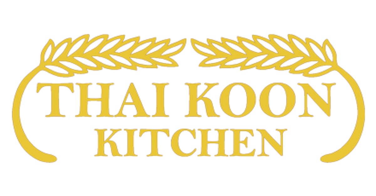 Order Thai Koon Kitchen West Chester