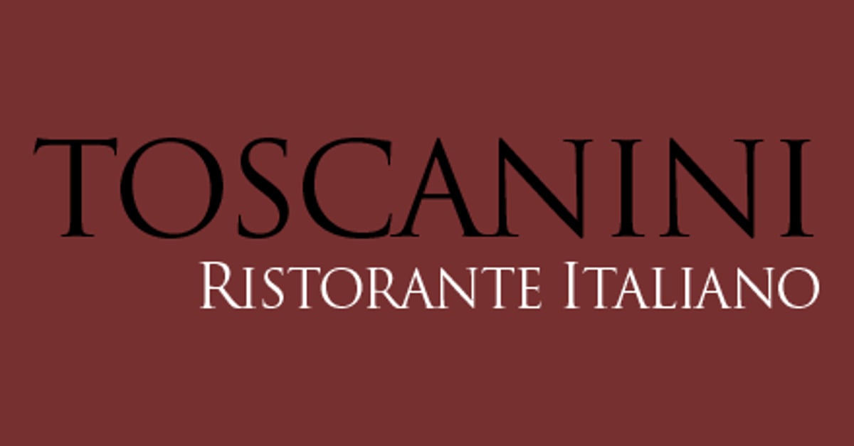 Toscanini Delivery Menu | 179 Main Street Port Washington - DoorDash
