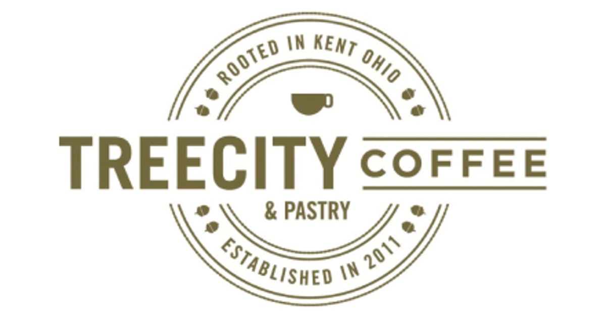 tree city coffee & pastry kent oh