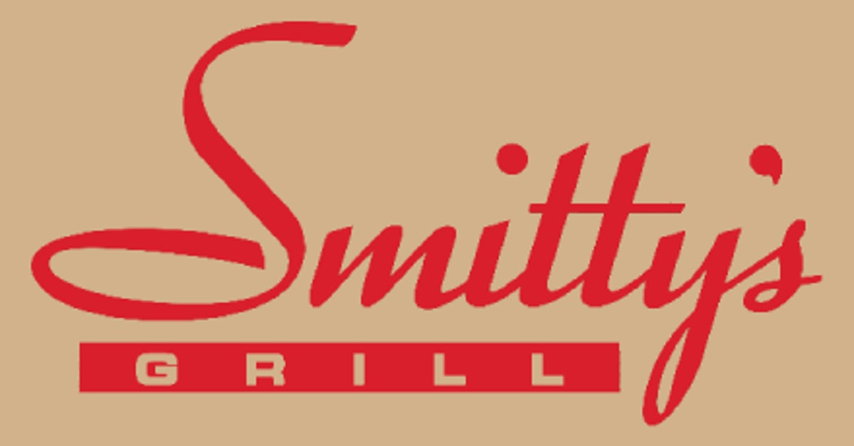 Smitty's bar & grill menu