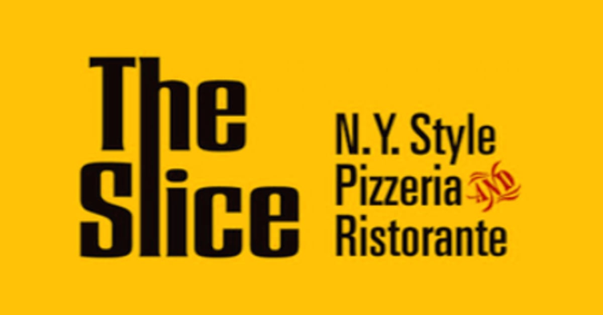 The Slice - Slice Italia - Italian Restaurant in Rancho Mirage, CA