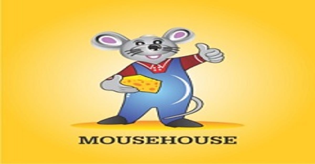 Mousehouse Jack Cheese (Exclusive!), – Mousehouse Cheesehaus