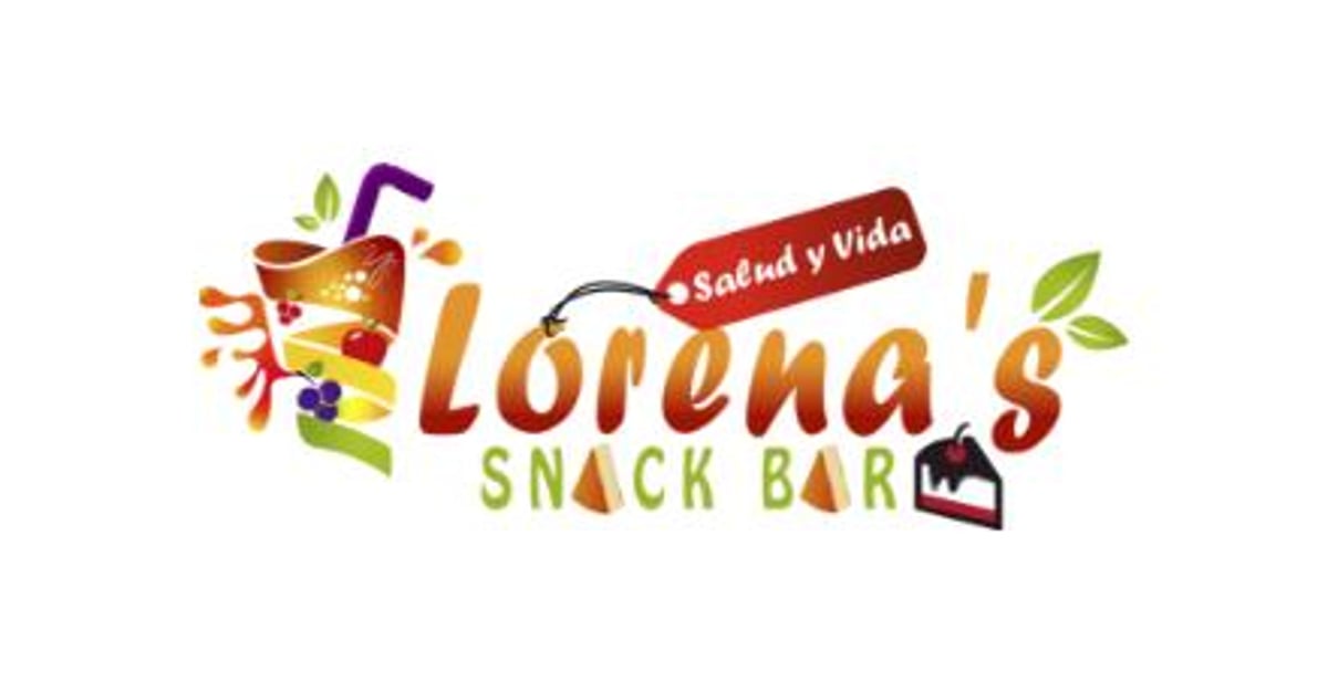 Lorena's Juice & Snack Bar