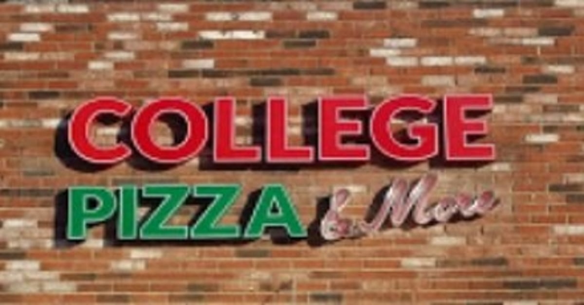College Pizza Delivery & Takeout | 50 Queensberry Street Boston ...