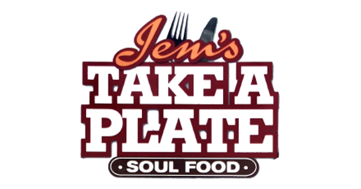 JEM'S “TAKE A PLATE” - 55 Photos & 43 Reviews - 1504 Portsmouth Blvd,  Portsmouth, Virginia - Soul Food - Restaurant Reviews - Phone Number - Menu  - Yelp