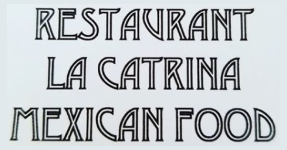 LA CATRINA RESTAURANT - Restaurante Mexicano en Chicago