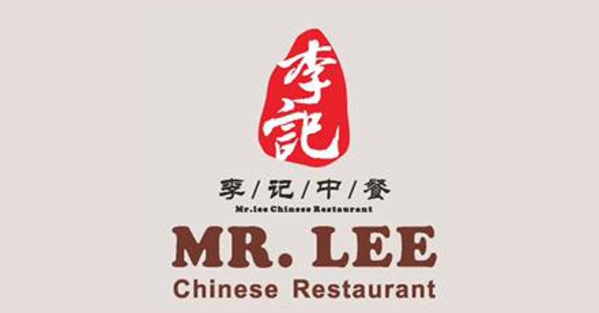 Mr. Lee Chinese Restaurant Delivery Menu | 42-44 Copernicus Crescent  Bundoora - DoorDash