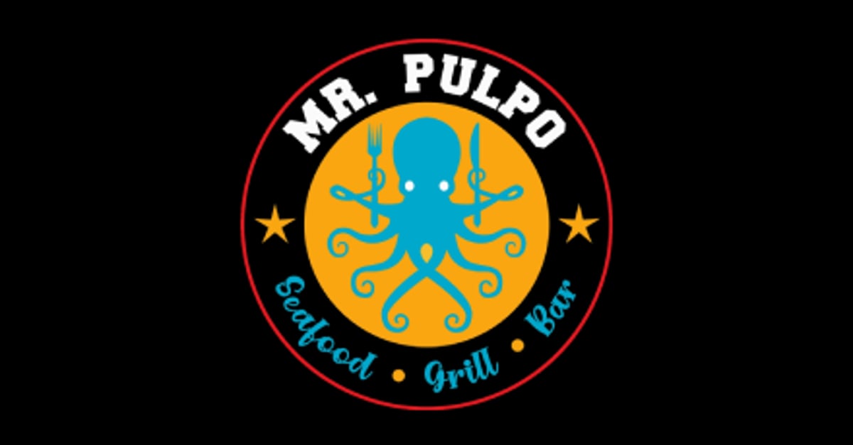 MR PULPO  Richmond VA