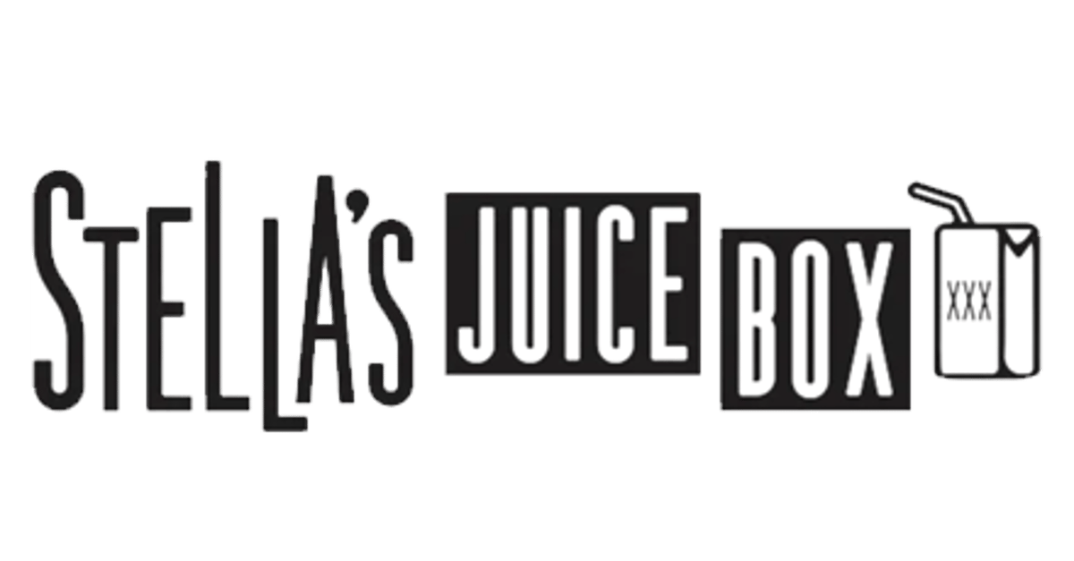 Stella's Juice Box Menú de entrega