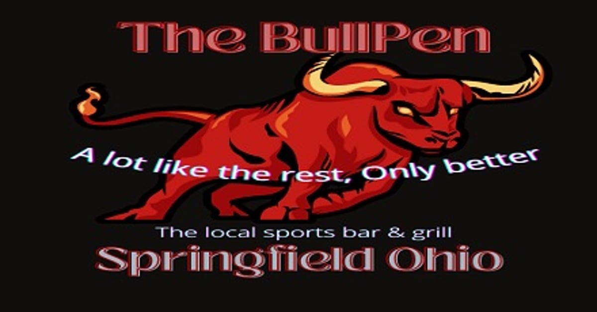 The Bullpen Sports Bar LLC Delivery Menu | 14 East Main Street Springfield  - DoorDash