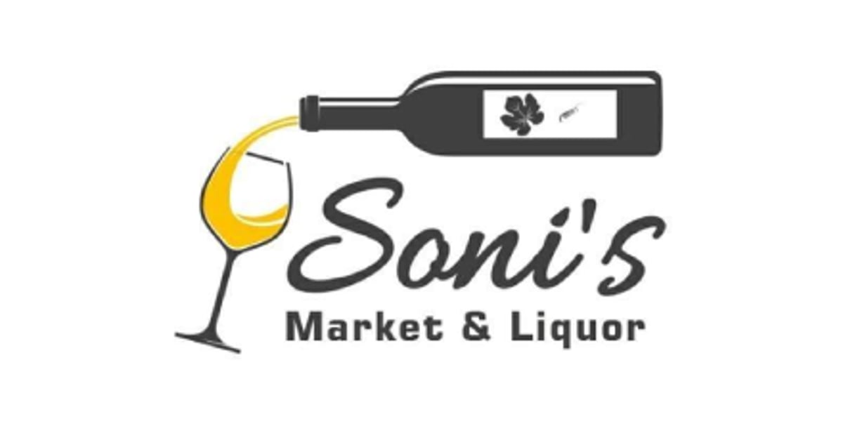 Soni S Liquor Market Delivery Takeout 197 South 2nd Avenue Upland Menu Prices Doordash