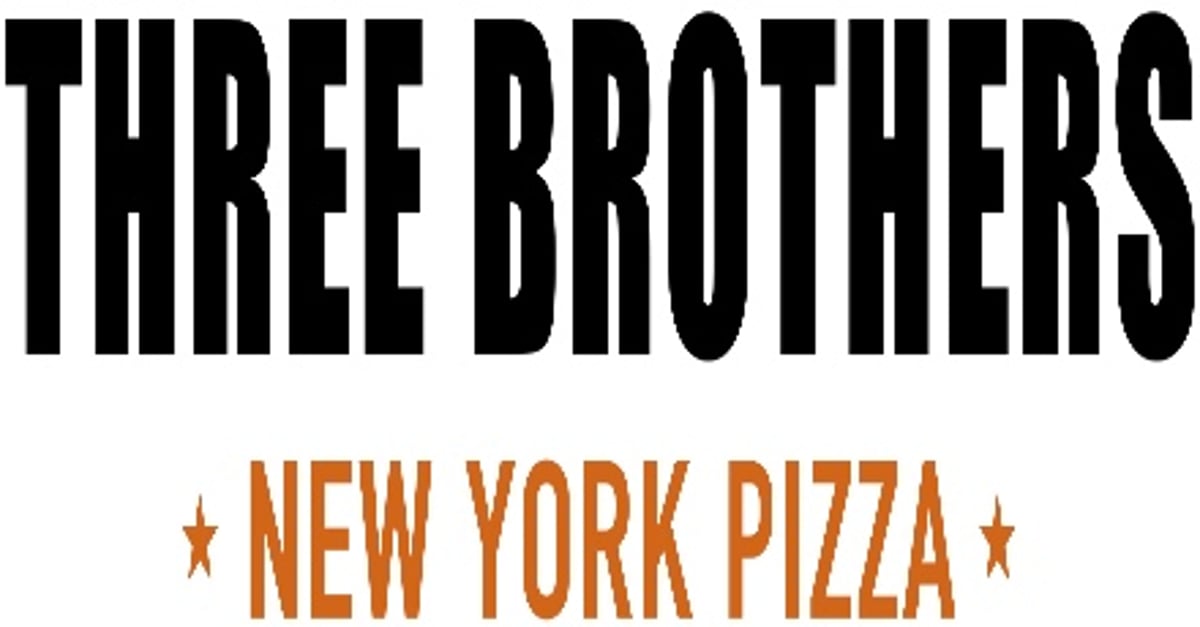 Three Brothers Pizza - Home of the NY Pizza!