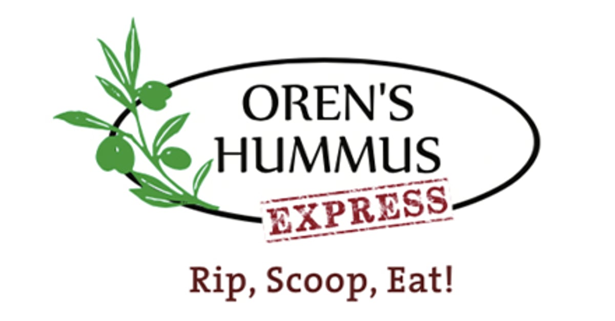 Oren S Hummus Express Delivery Takeout 855 El Camino Real Palo Alto Menu Prices Doordash