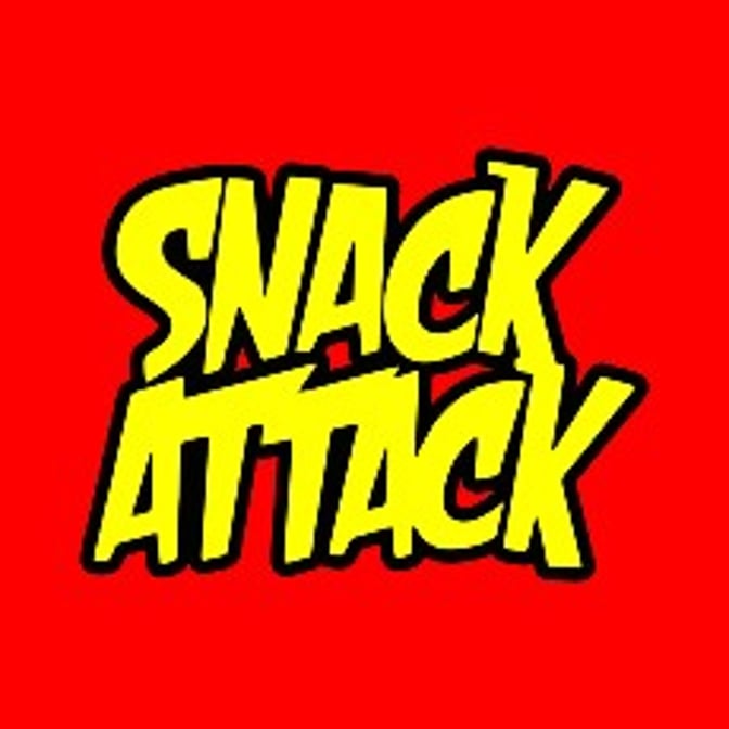 Snack Attack Jar - M&M's