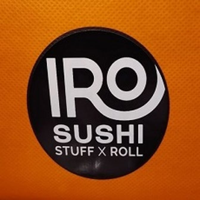Order IRO SUSHI STUFF X ROLL - Irvine, CA Menu Delivery [Menu & Prices]