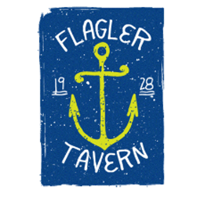 Flagler Tavern Bottle Koozie - Flagler Tavern