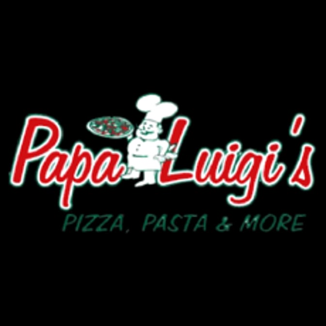Gluten Free Pizzas Now Avaliable @ - Papa Luigi Pizzeria