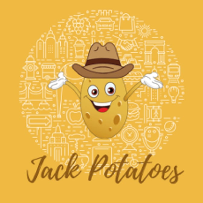 Snapple Peach Tea - Jack Potatoes