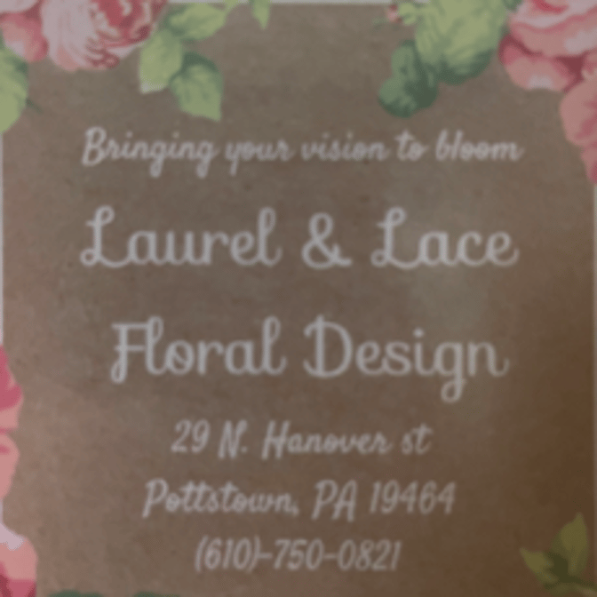 Laurel & Lace Floral Design