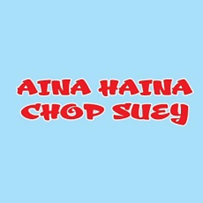 Order Aina Haina Chop Suey Honolulu Hi Menu Delivery Menu And Prices Honolulu Doordash 