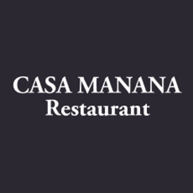 Ordenar CASA MANANA RESTAURANT - San Rafael, Menú Entrega [Menú y precios]
