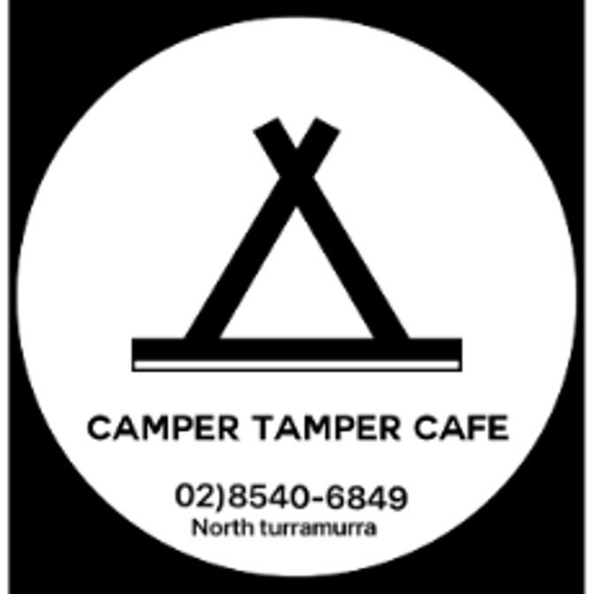 Order CAMPER TAMPER CAFE - North Turramurra, New South Wales Menu Delivery  [Menu & Prices]