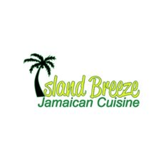 MENU, Island Breeze, Jamaican & Carribean restaurant