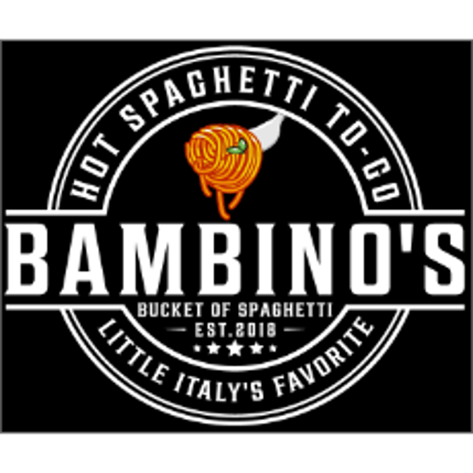 Order Bambino's Bucket of Spaghetti Grand Terrace, CA Menu Delivery