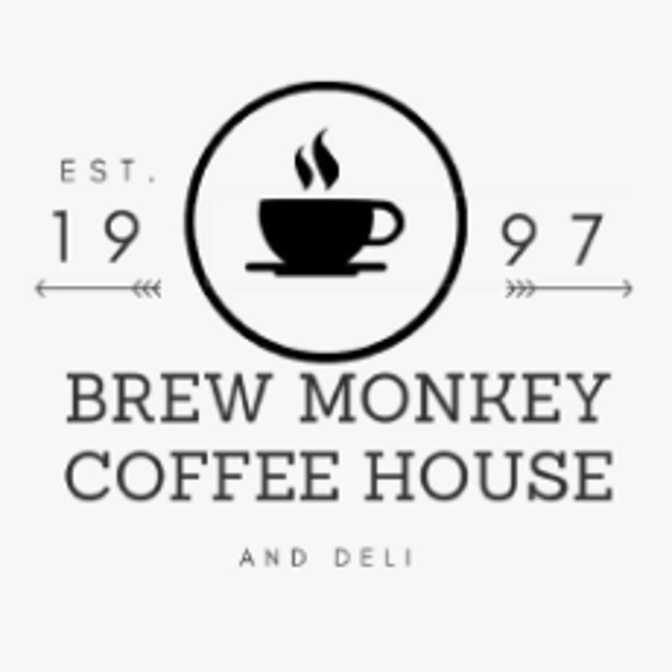 Menu at Brew Monkey Coffee House and Deli, Magna, S 8400 W