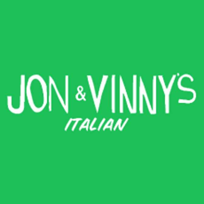 Order JON & VINNY'S - Los Angeles, CA Menu Delivery [Menu & Prices] | Los  Angeles - DoorDash