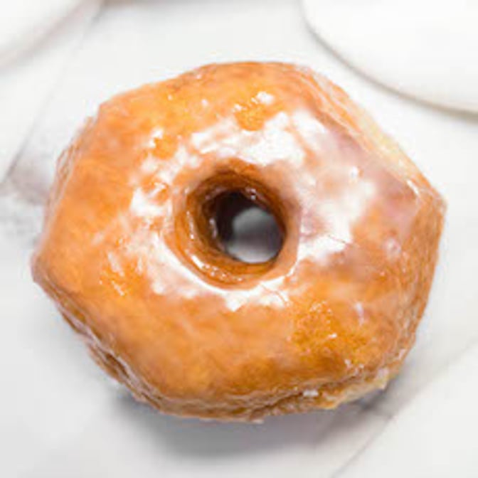 Donut Box Logo Beanie - Navy – Donut Media Store