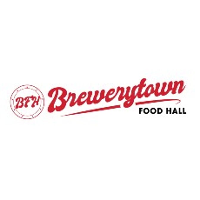 Commande BREWERYTOWN FOOD HALL - Philadelphia, Menu de livraison