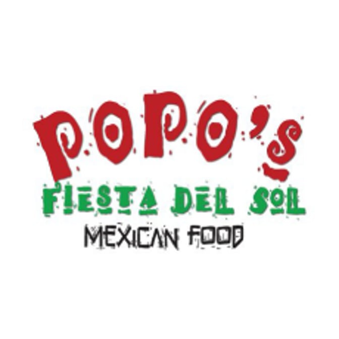 Order Popos Fiesta Del Sol Mexican Food Glendale Az Menu Delivery Menu And Prices Glendale