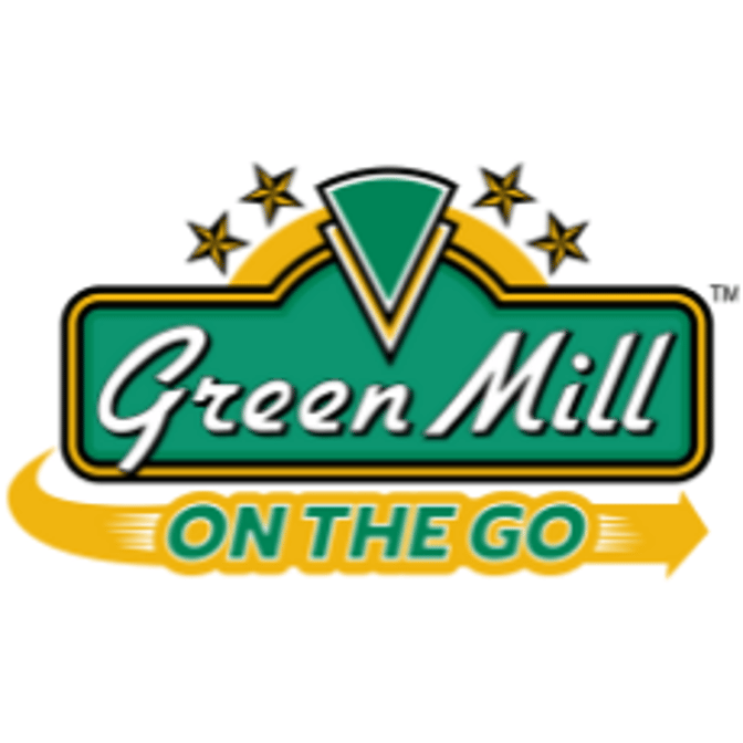 Green Mill 5-Cheese Garlic Bread