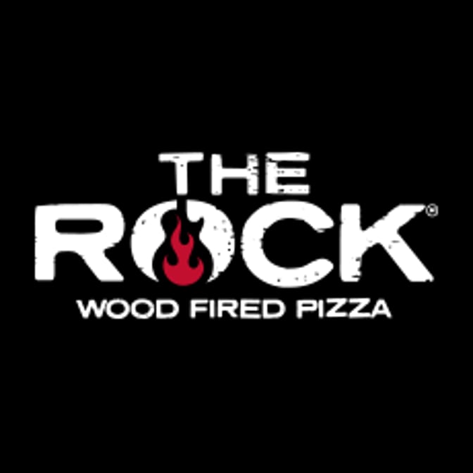 The ROCK WOOD FIRED PIZZA  The Rock Wood Fired Pizza