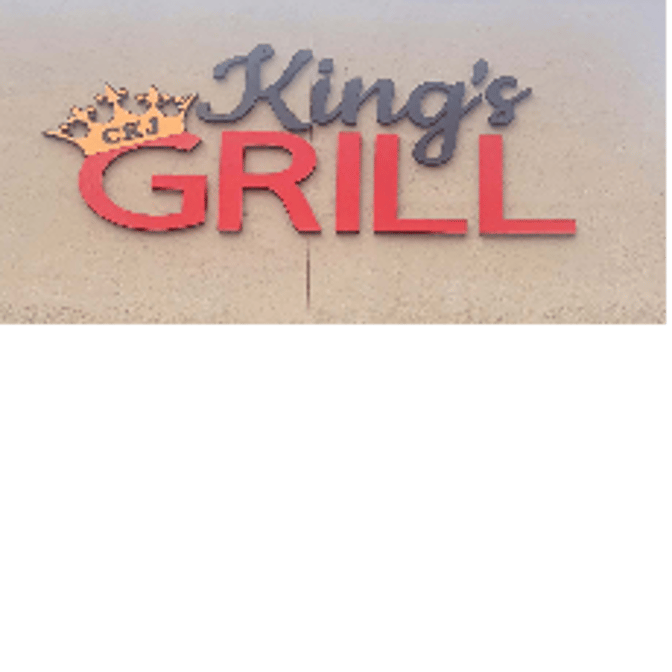 King of King's Grill