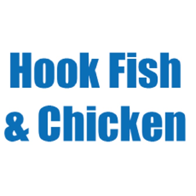 Order HOOK FISH & CHICKEN - Chicago, IL Menu Delivery [Menu & Prices]