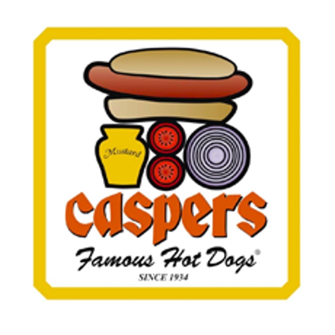 CASPER'S HOT DOGS, Walnut Creek - 1280 Newell Ave - Menu, Prices