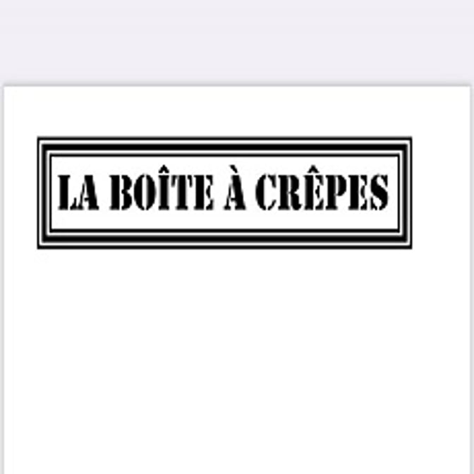 Order La Boîte A Crêpes Restaurant Delivery【Menu & Prices】, Montreal