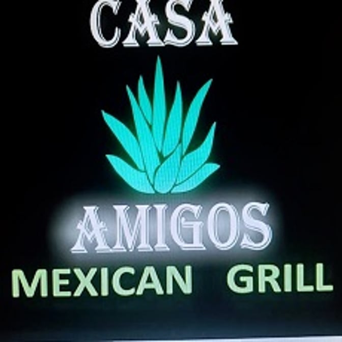 Casa Amigos Mexican Bar & Grille - Gift Cards
