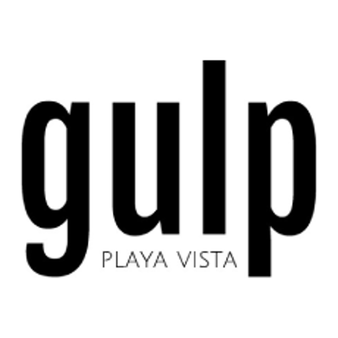 Order GULP RESTAURANT & BREW PUB - Los Angeles, CA Menu Delivery [Menu &  Prices]