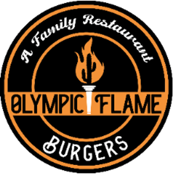 Order Olympic Flame Burgers Hesperia, CA Menu Delivery [Menu & Prices