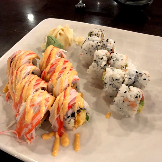 Sushi O Bistro and Sushi Bar Delivery Menu | 201 Glenwood Avenue Raleigh -  DoorDash