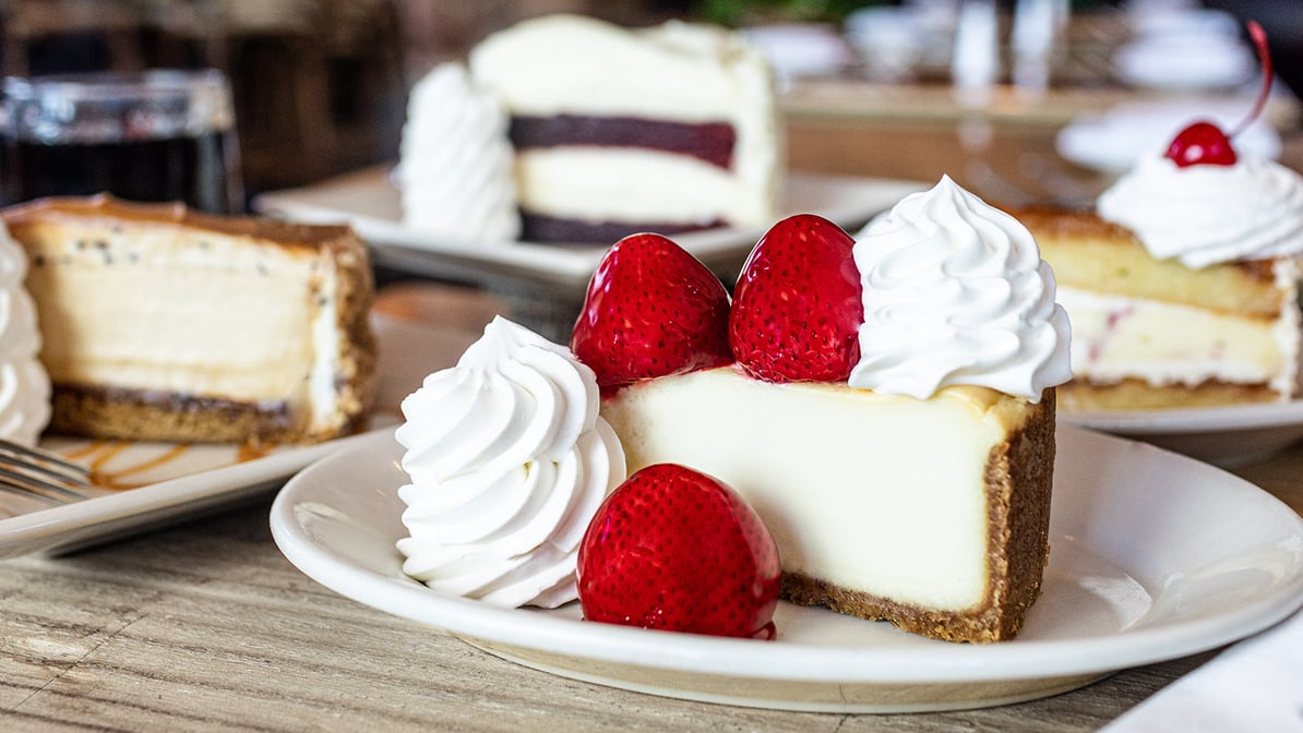 Try These NEW Cheesecake Factory Menu Items - La Jolla Mom