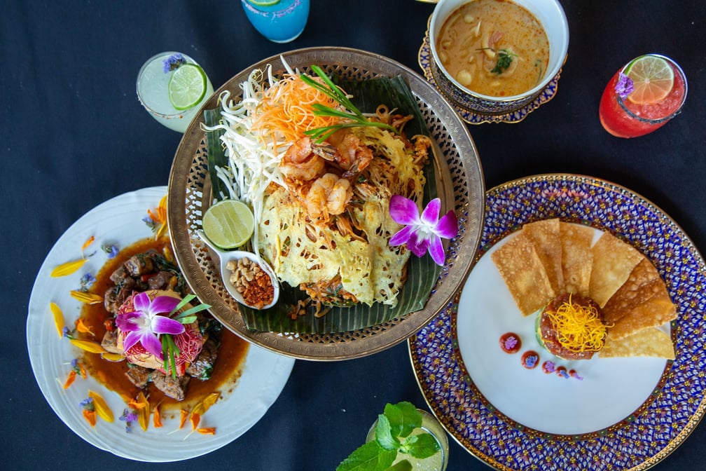 osha thai restaurant petaluma