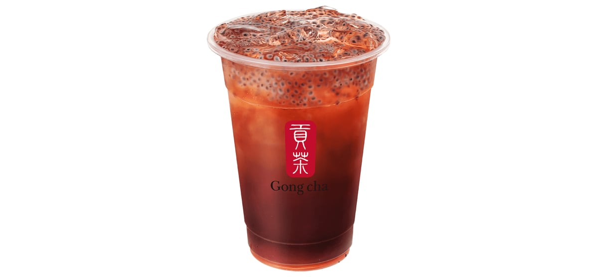 Order GONG CHA Marrickville New South Wales Menu Delivery Menu