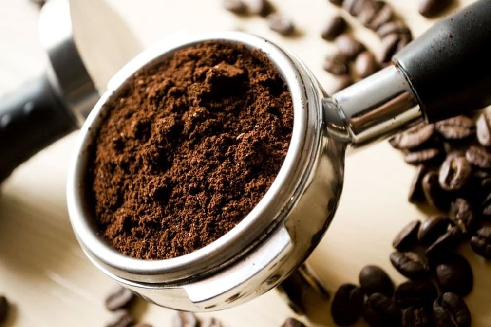 Coffee Dripper: GROSCHE Austin Pour Over Coffee Maker - Black
