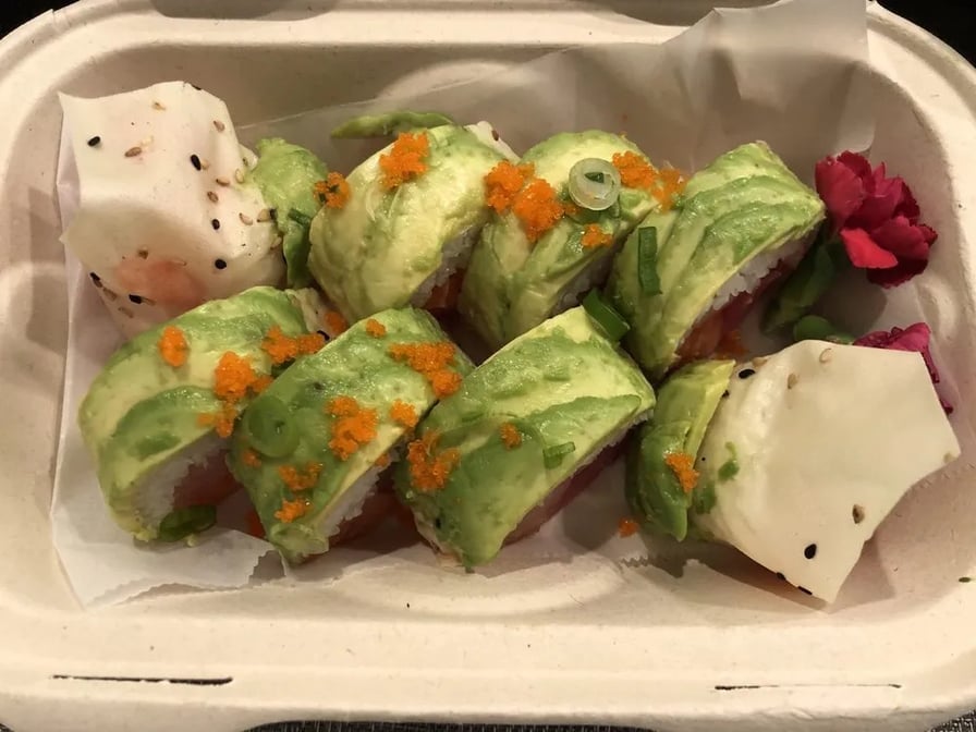 Sushi One Spot Delivery Takeout 9405 Monte Vista Avenue Montclair Menu Prices Doordash